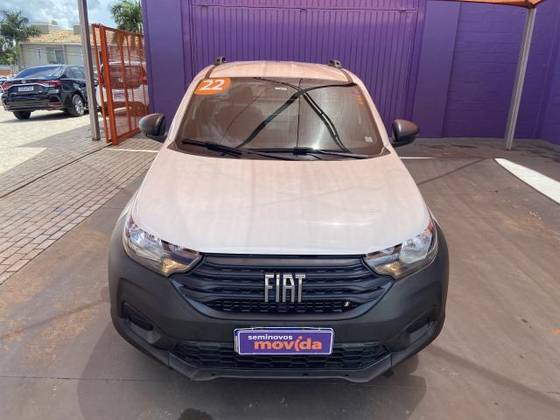 FIAT STRADA 1.4 FIRE FLEX ENDURANCE CS MANUAL FIAT STRADA 1.4 FIRE FLEX ENDURANCE CS MANUAL